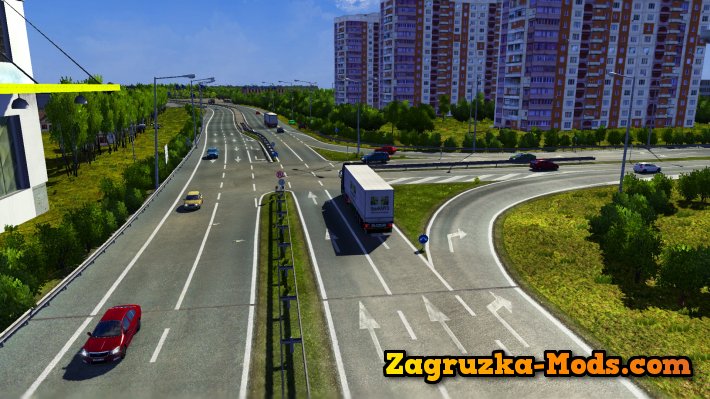 South of Russia Map v0.3 for ETS 2
