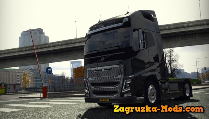 HD Graphics v2.0 by Rantkel for ETS 2