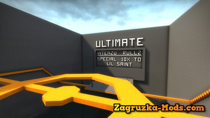 35hp_ultimate Map for CS:GO