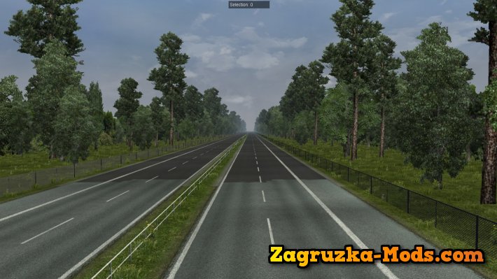 Map of Belarus + Russia + Ukraine v3.3 for ETS 2