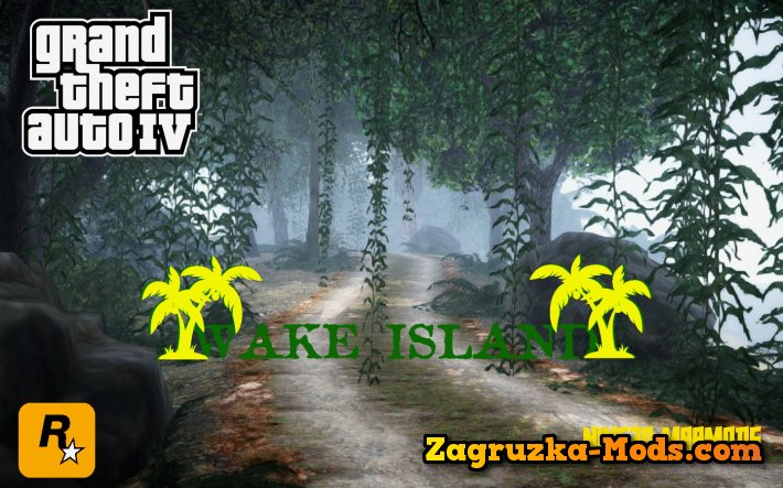 Wake Island by nine30 for GTA 4