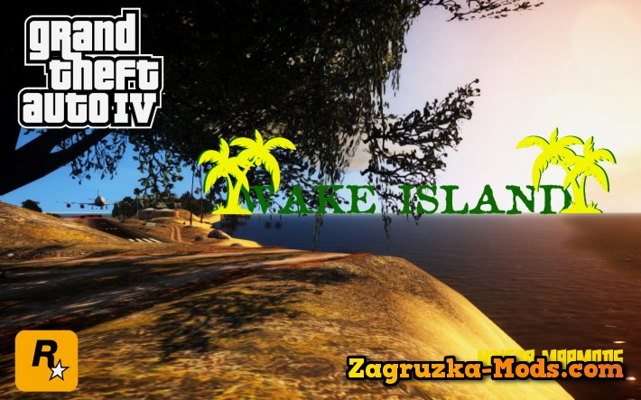 Wake Island by nine30 for GTA 4