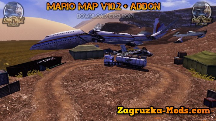 Mario Map v10.2