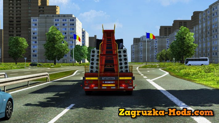 Ro Map Standalone v1.0 for ETS 2