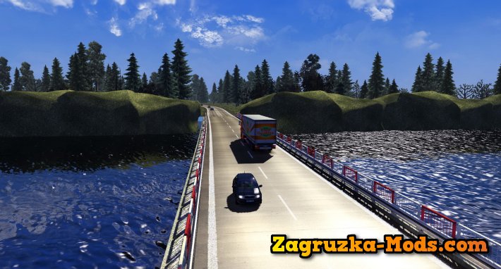 Ro Map Standalone v1.0 for ETS 2