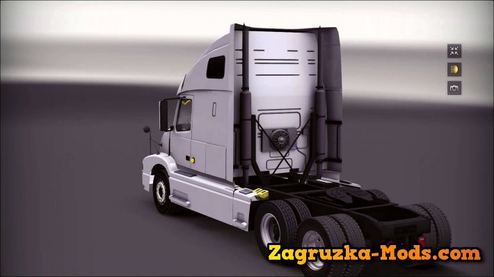 Volvo 660 for ETS 2