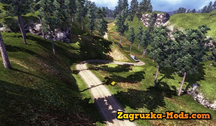 Brasil Map EAA v1.9 for ETS 2