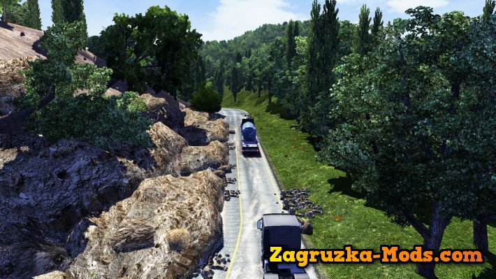 Brasil Map EAA v1.9 for ETS 2