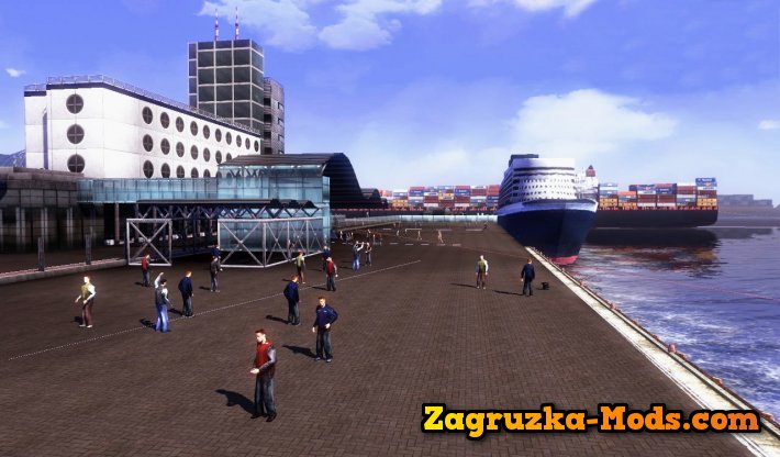Brasil Map EAA v1.9 for ETS 2