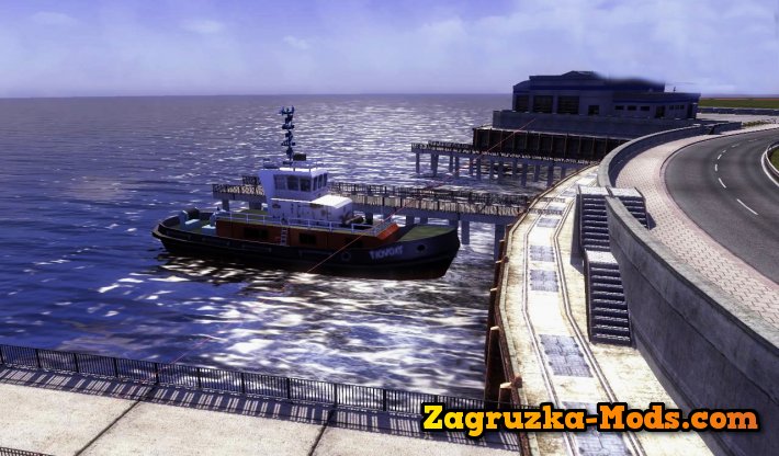 Brasil Map EAA v1.9 for ETS 2