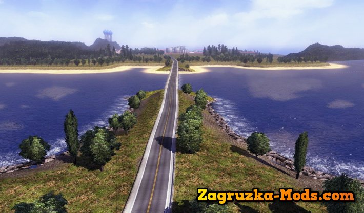 Brasil Map EAA v1.9 for ETS 2
