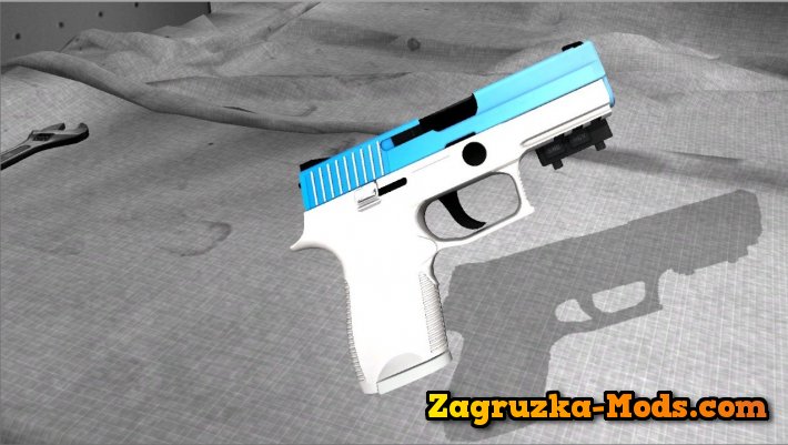 Skin Sky P250 for CS:GO