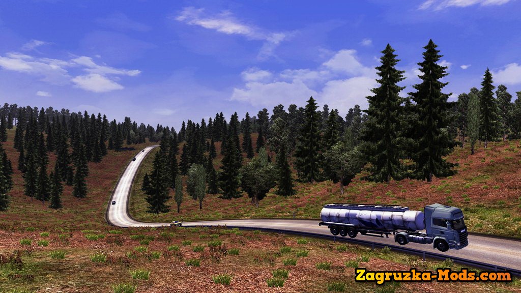 Ets 2 go east