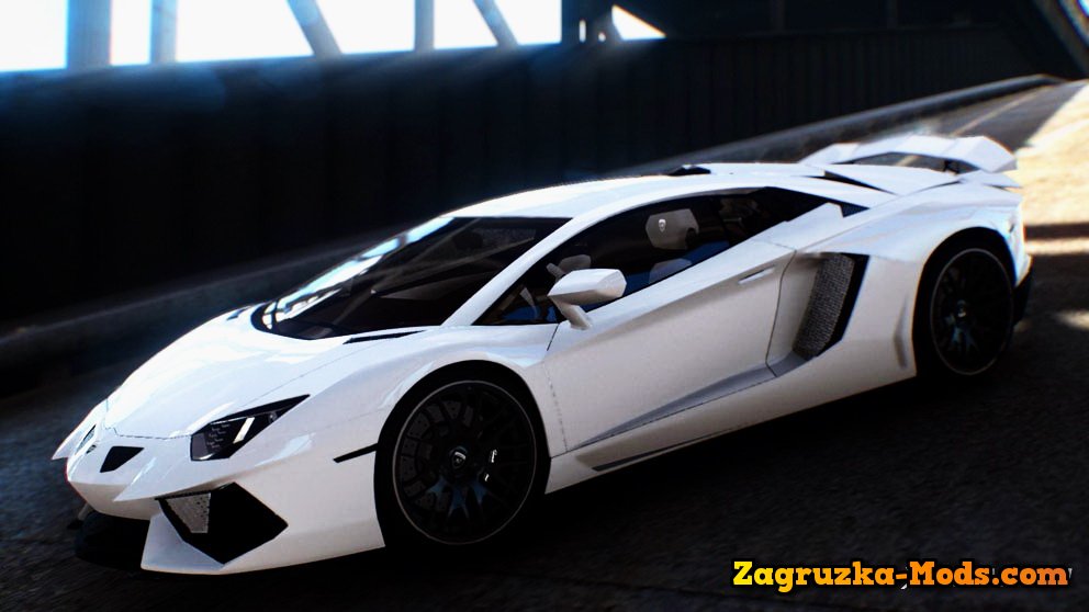 HAMANN Lamborghini Aventador Limited 2014 [EPM] for GTA 4