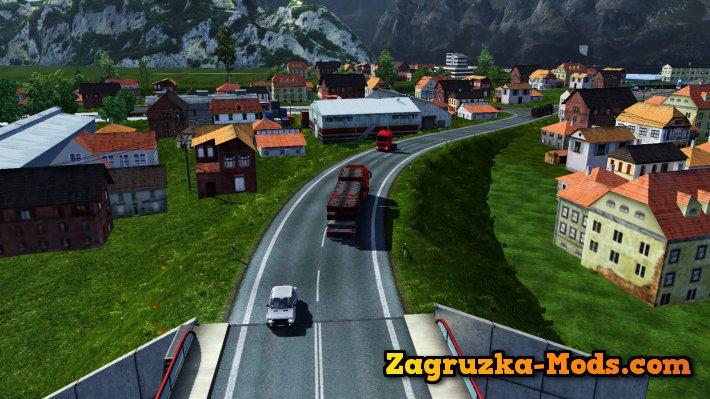 Serbian Map v1.0 (Beta) for ETS 2