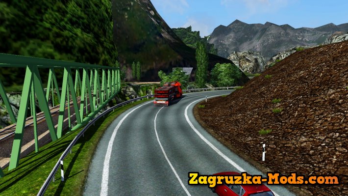 Serbian Map v1.0 (Beta) for ETS 2
