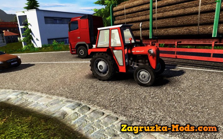 Serbian Map v1.0 (Beta) for ETS 2