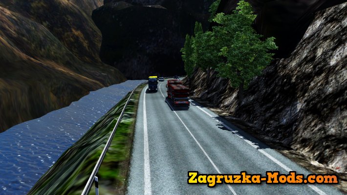 Serbian Map v1.0 (Beta) for ETS 2