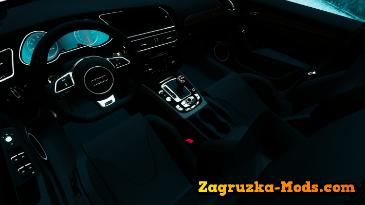 Audi S4 Avant 2013 for GTA 4