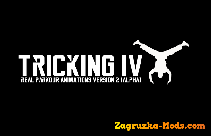 Real Parkour Animations v2.0 for GTA 4