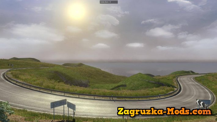 ProMods 1.90 for ETS 2