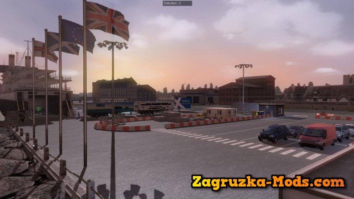 ProMods 1.90 for ETS 2