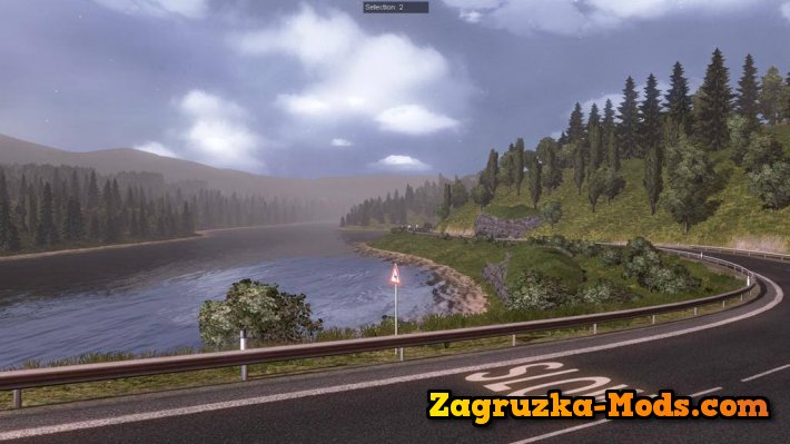 ProMods 1.90 for ETS 2