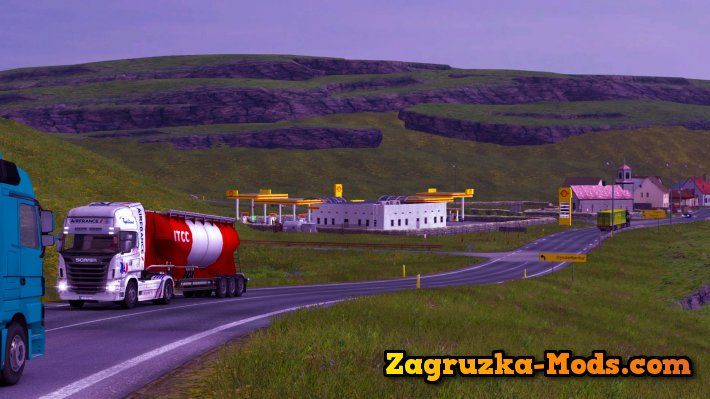 ProMods 1.90 for ETS 2