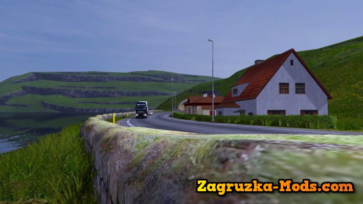 ProMods 1.90 for ETS 2