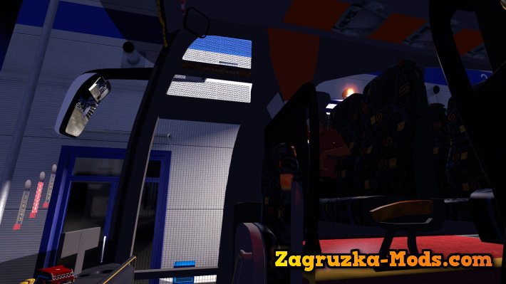 Mercedes Travego SHD-15 Ultimate Edition for ETS 2