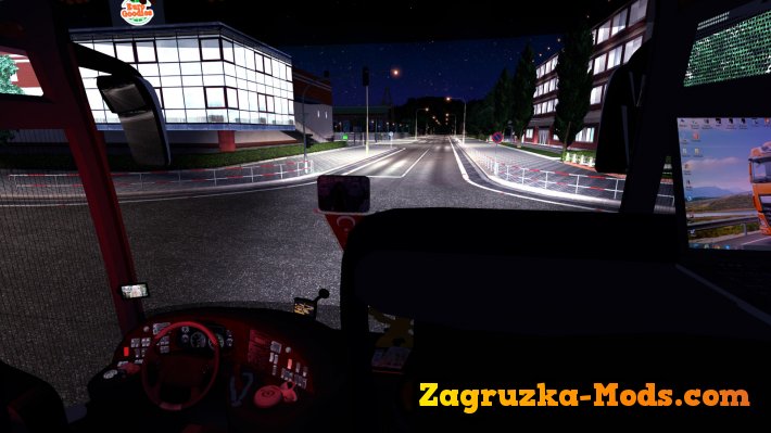 Mercedes Travego SHD-15 Ultimate Edition for ETS 2