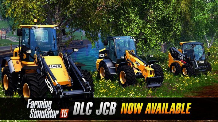 JCB DLC for FS 2015