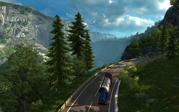 News about Scandinavia DLC