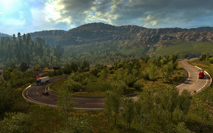 News about Scandinavia DLC