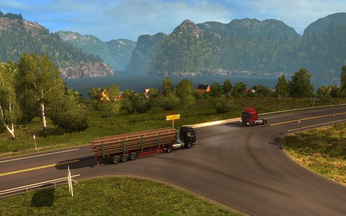 News about Scandinavia DLC