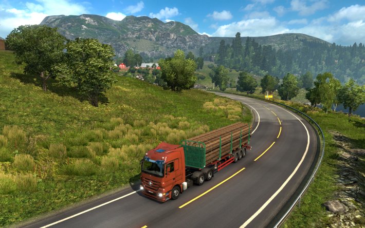 News about Scandinavia DLC