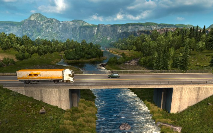 News about Scandinavia DLC
