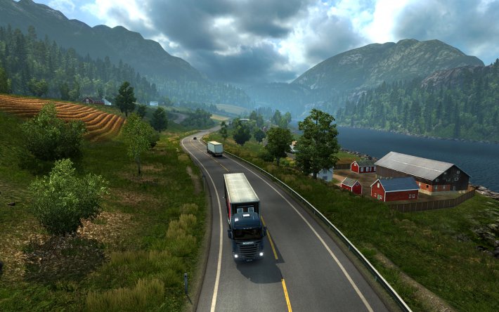 News about Scandinavia DLC