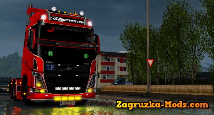 Volvo FH 2013 Ohaha v20.011s