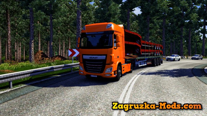 HD Graphics v3.0 by Rantkel for ETS 2
