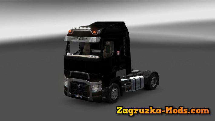 Renault Range T v1.6 for ETS 2
