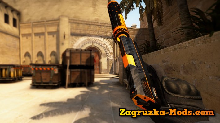 Skin USP-S Orion for CS:GO