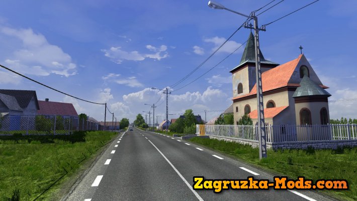 Romanian Map by Andu (Alpha Test) (v1.16.x) for ETS 2