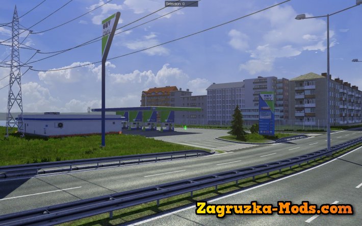 Romanian Map by Andu (Alpha Test) (v1.16.x) for ETS 2