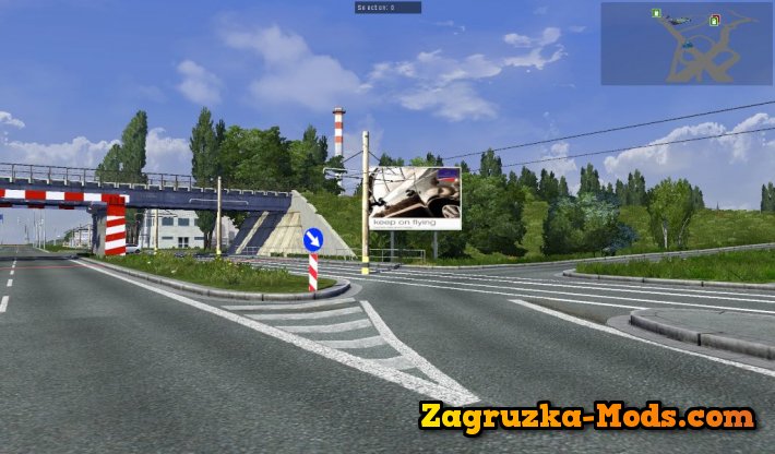 Romanian Map by Andu (Alpha Test) (v1.16.x) for ETS 2