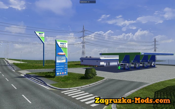 Romanian Map by Andu (Alpha Test) (v1.16.x) for ETS 2