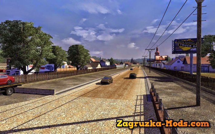 MF Mapa Fazenda v1.1 (v1.16.x) for ETS 2
