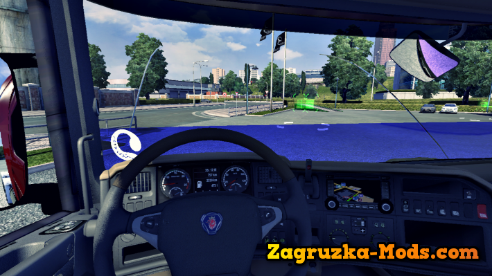 Scania R Brazilian Tuning v1.0 by David Willian for ETS 2