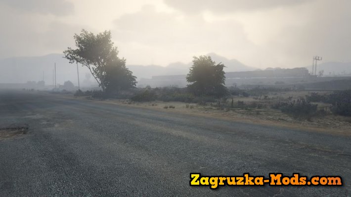 Clear HD v2.0 - ReShade Master Effect for GTA V