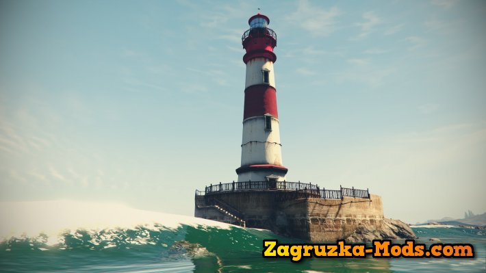 Crying Lightnings FX v1.0 for GTA 5